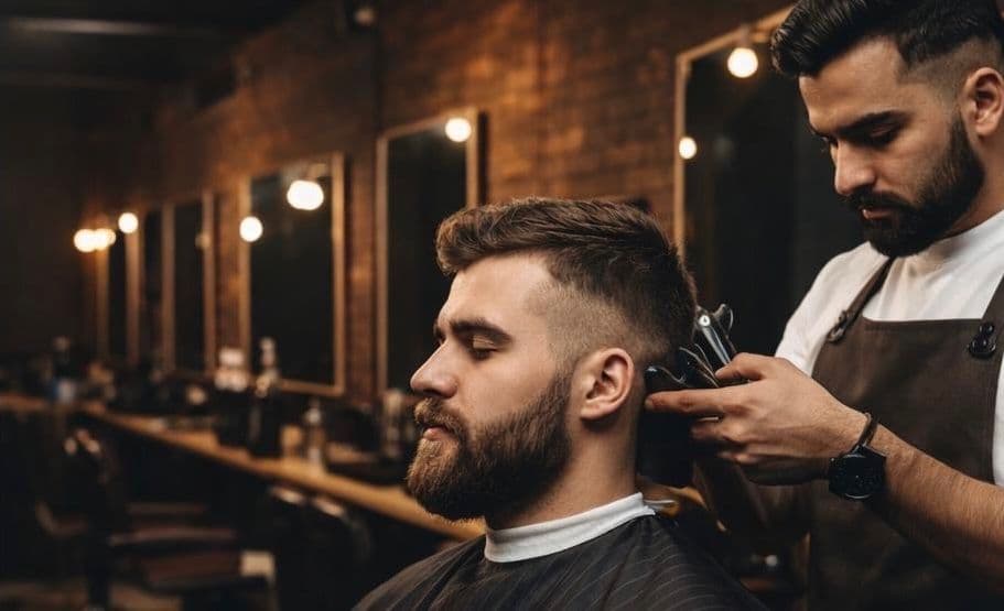 Gerencie sua Barbearia - Eleve sua Experiência